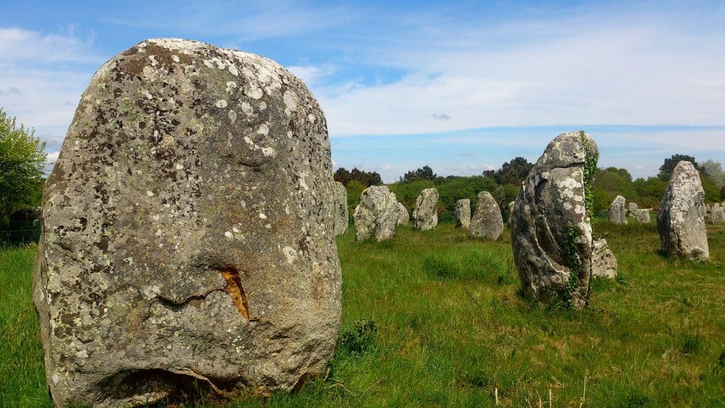 Se balader du côté de Carnac