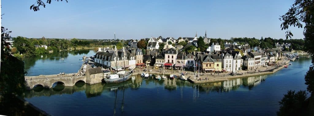 Faire du tourisme dans le Morbihan