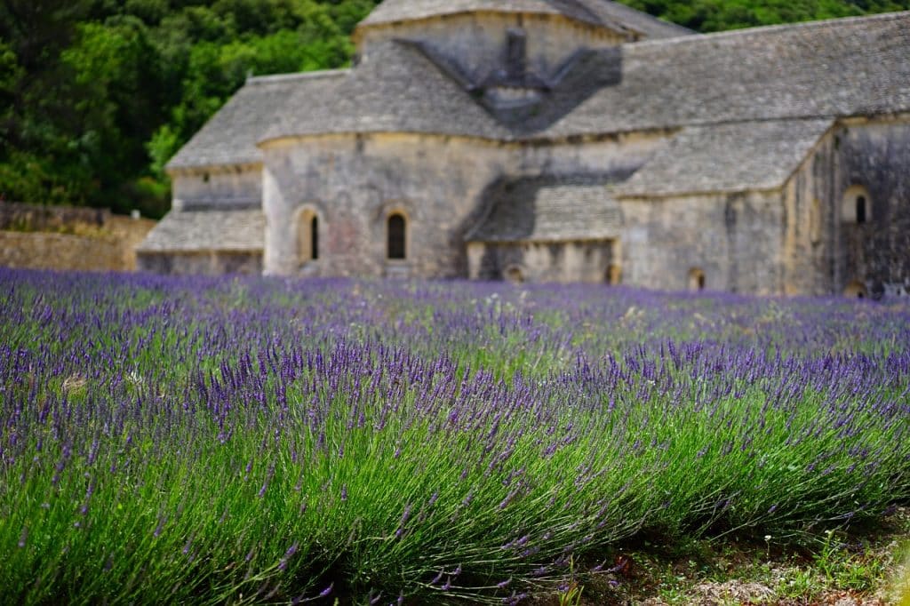 Tourisme dans le Vaucluse