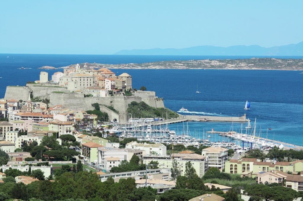 Calvi : destination touristique en Balagne